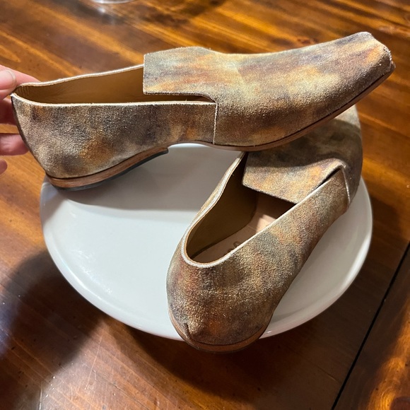 Cydwoq Suede Cliff Dweller Battens Slip On Loafer’s - Picture 2 of 7